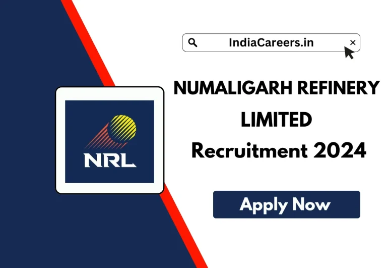 Numaligarh Refinery Limited Recruitment