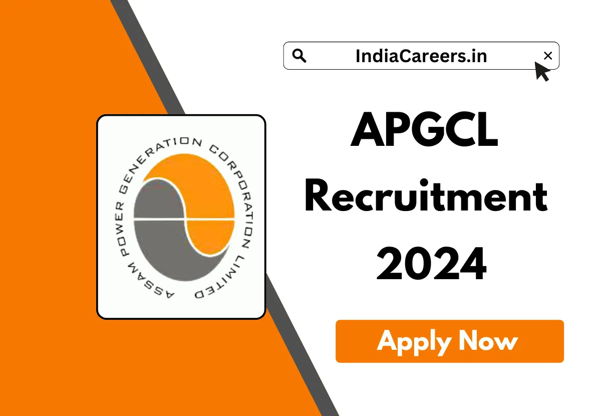 Assam Power Generation Corporation Ltd Recruitment