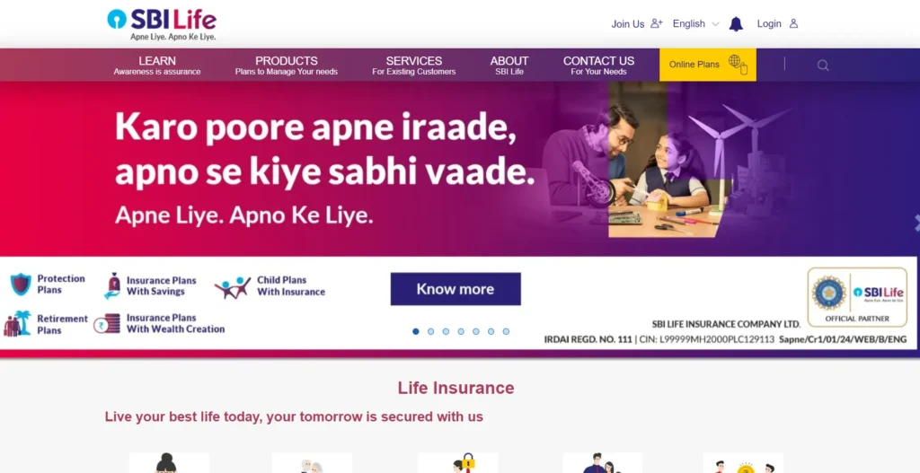 About SBI Life Insurance Company (SBI Life) 