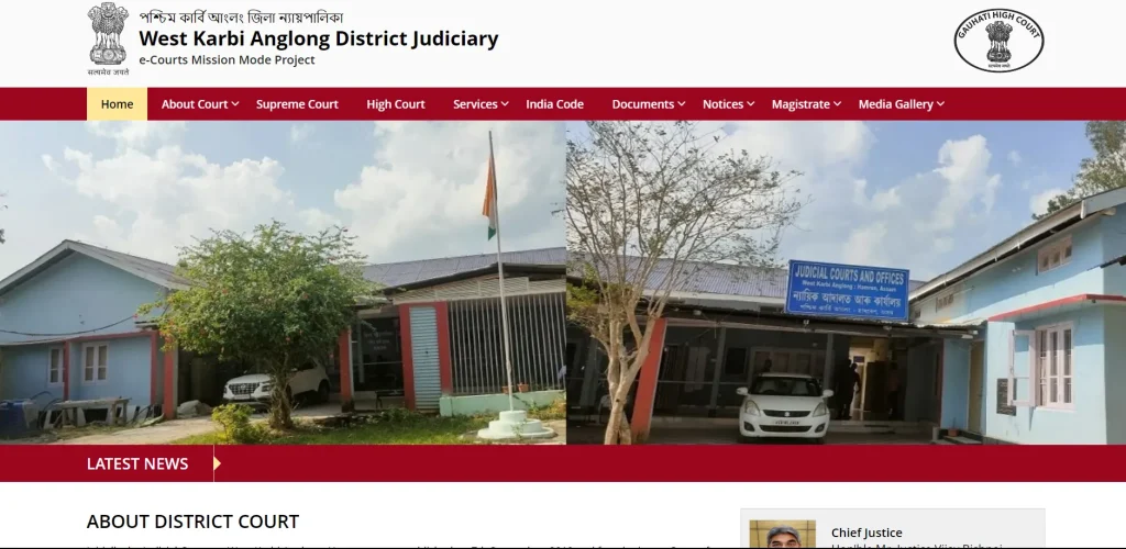 About West Karbi Anglong Legal Services