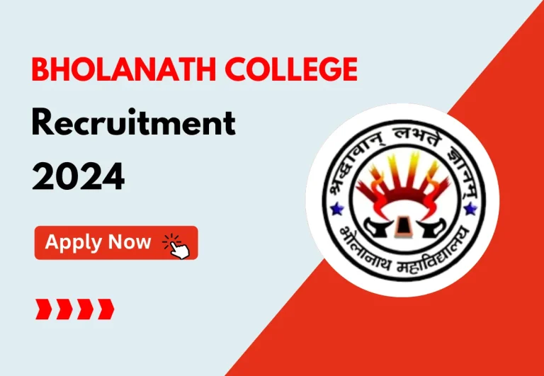 BN College Recruitment