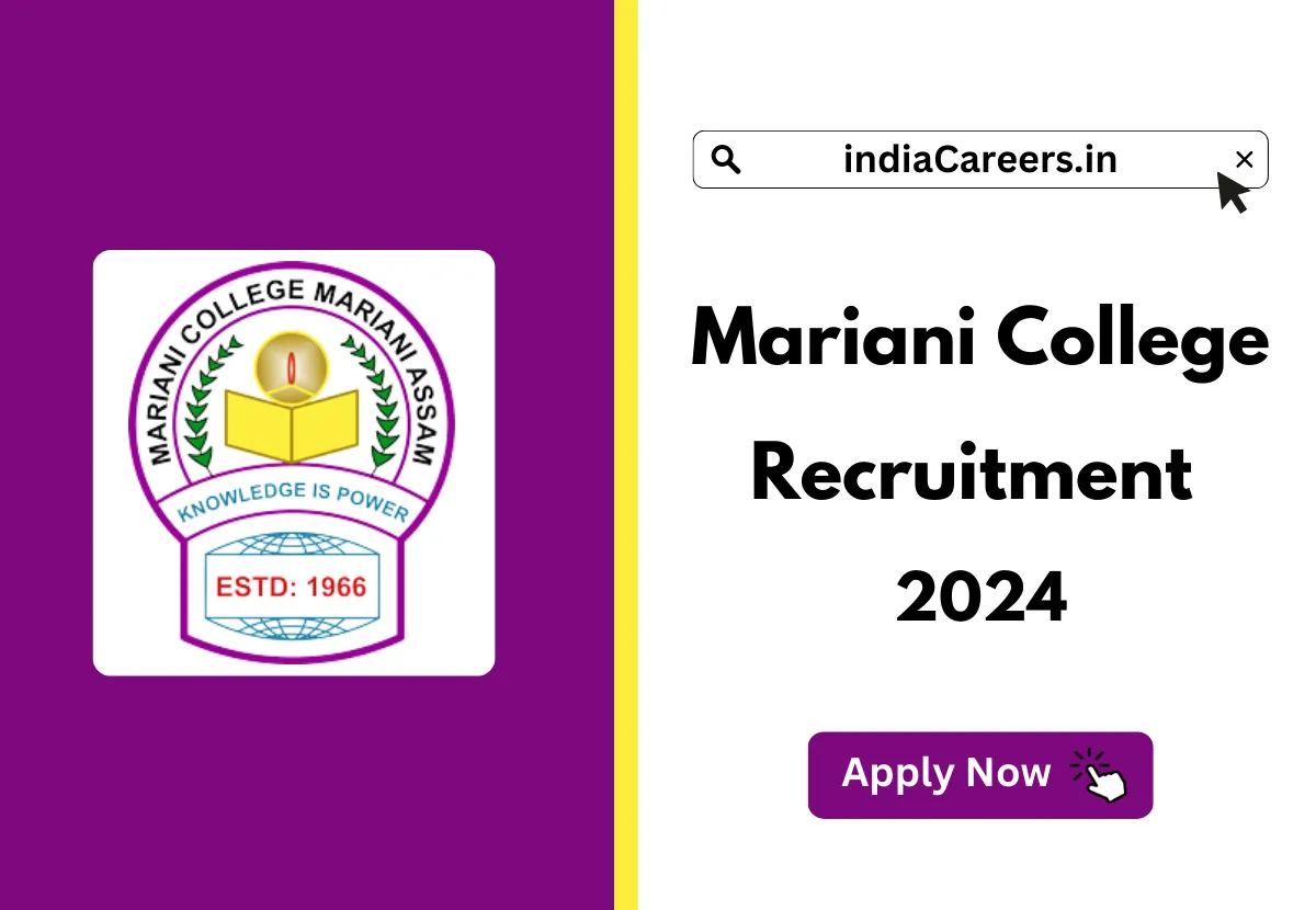 Mariani College Recruitment