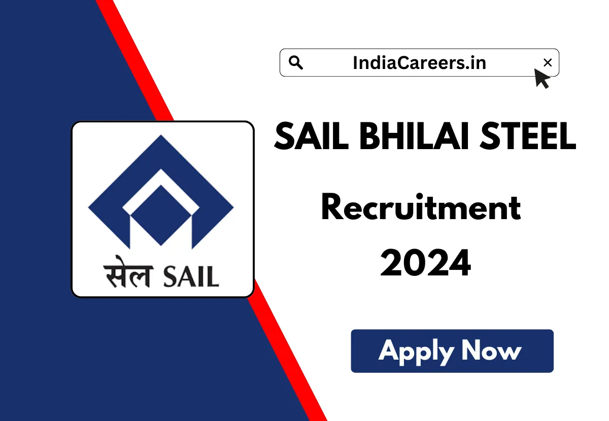 Bhilai Steel Plant Recruitment