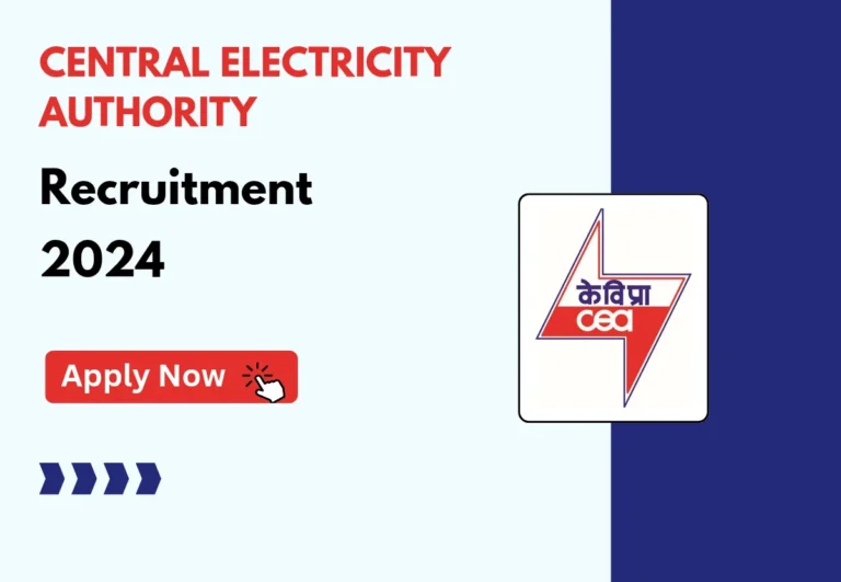 Central Electricity Authority Recruitment