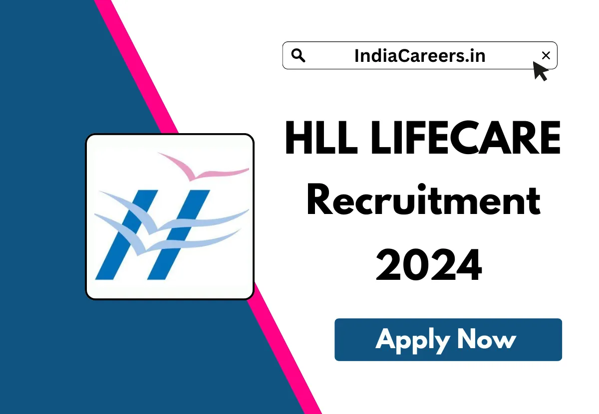 HLL Lifecare Recruitment