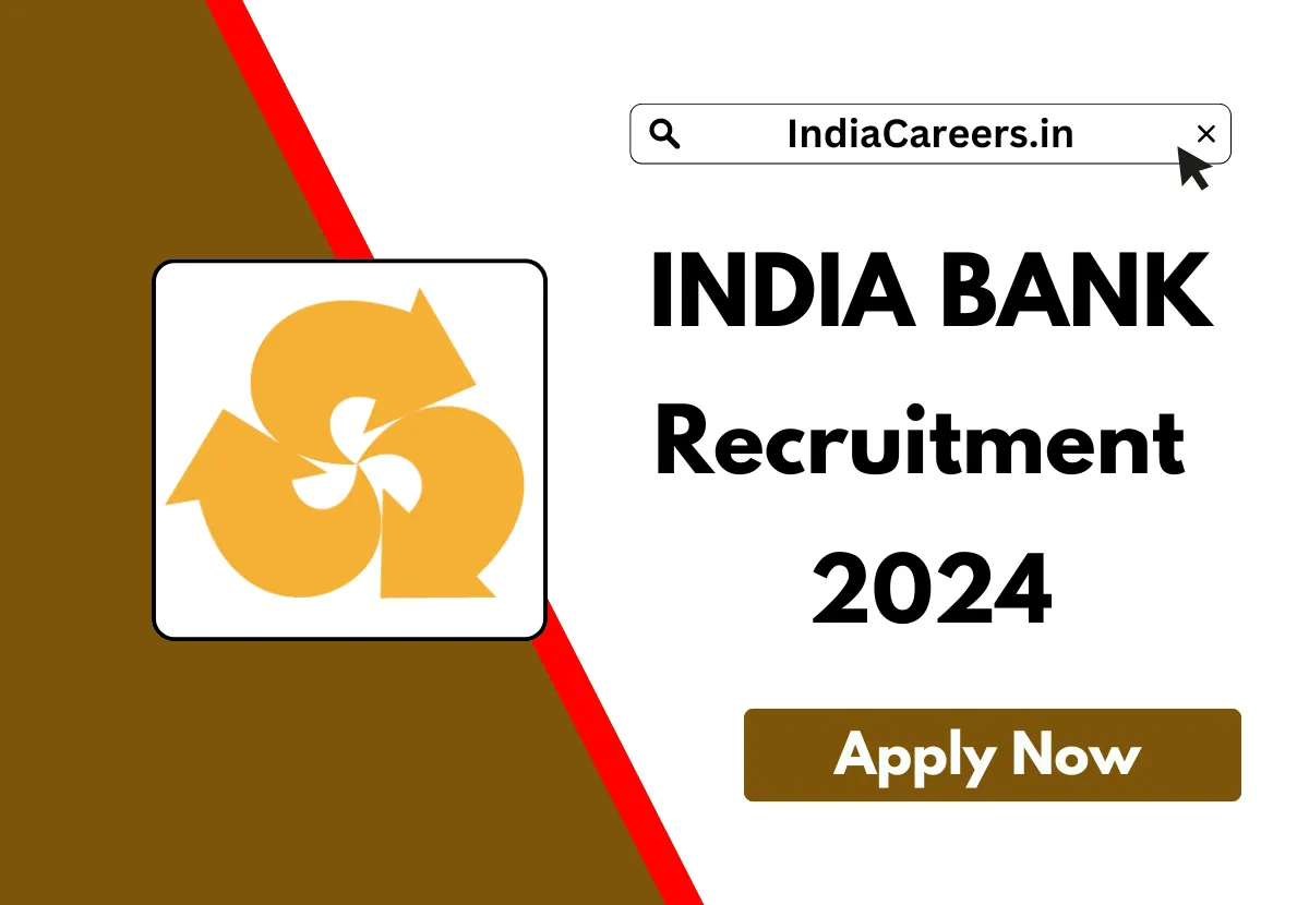 Indian Bank Local Bank Officer Recruitment