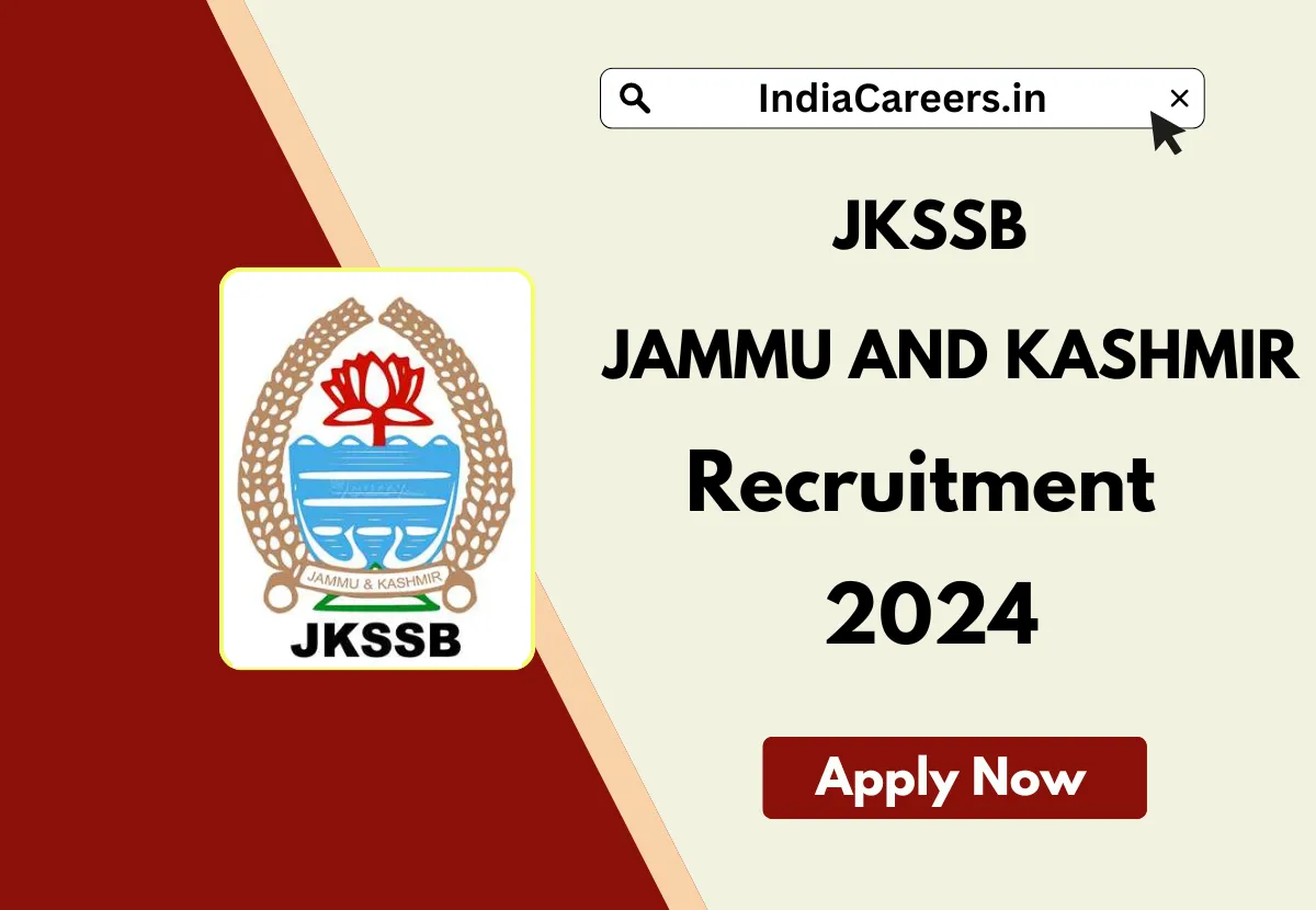 Jammu and Kashmir Police Constable Recruitment