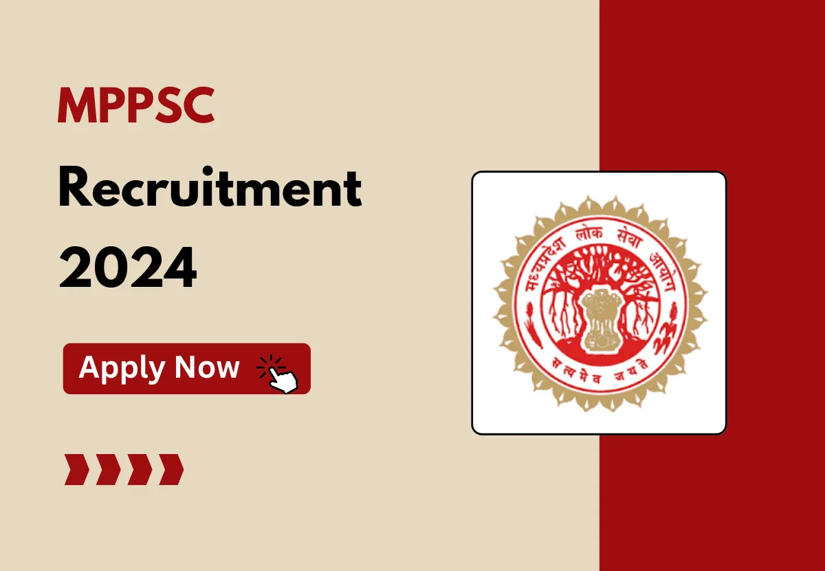 MPPSC Medical Officer Recruitment