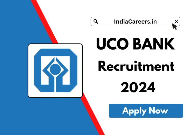 UCO Bank Recruitment