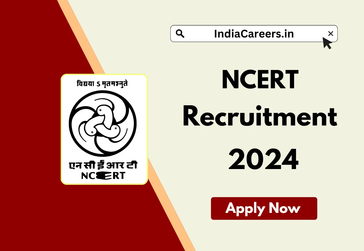 NCERT Faculty Recruitment