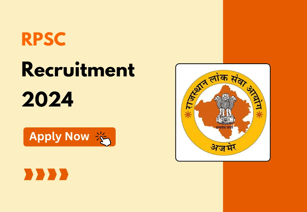 RPSC Recruitment