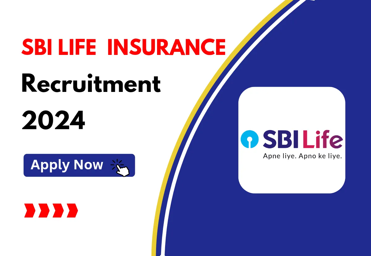 SBI Life Insurance Recruitment