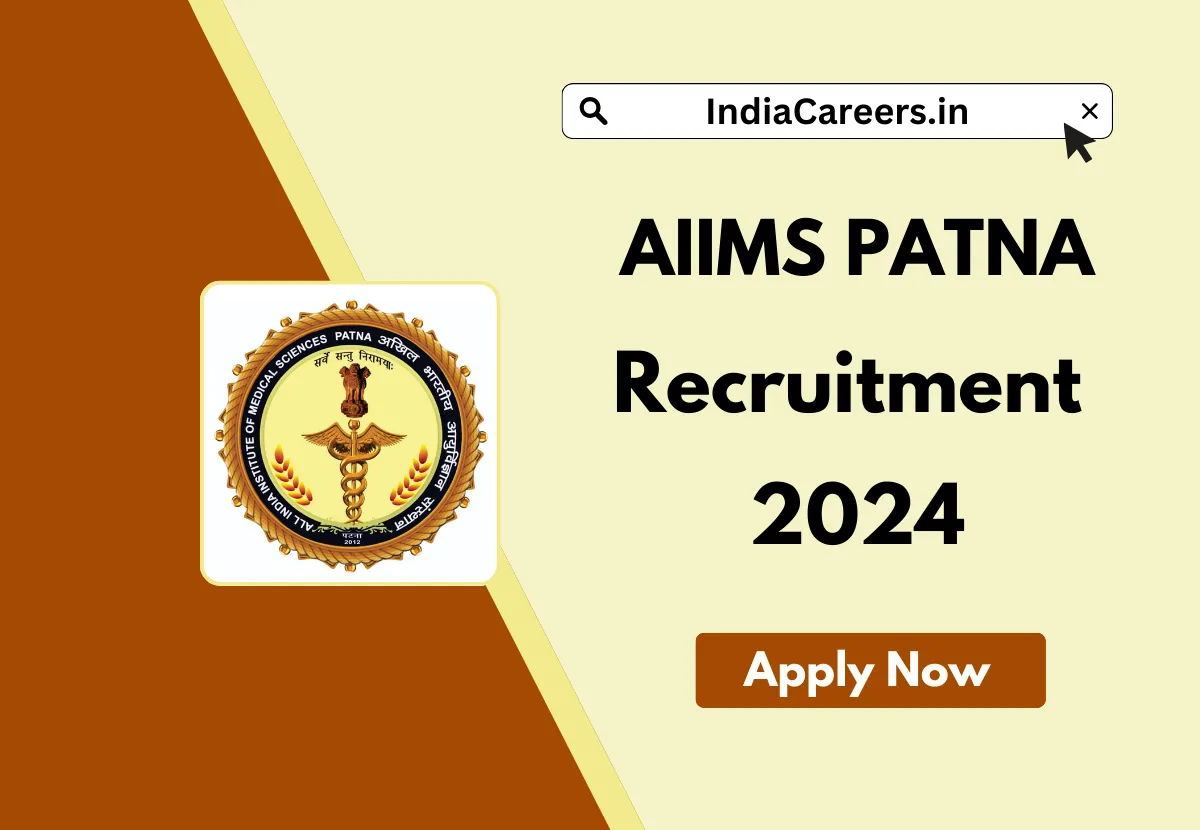 AIIMS Patna Recruitment