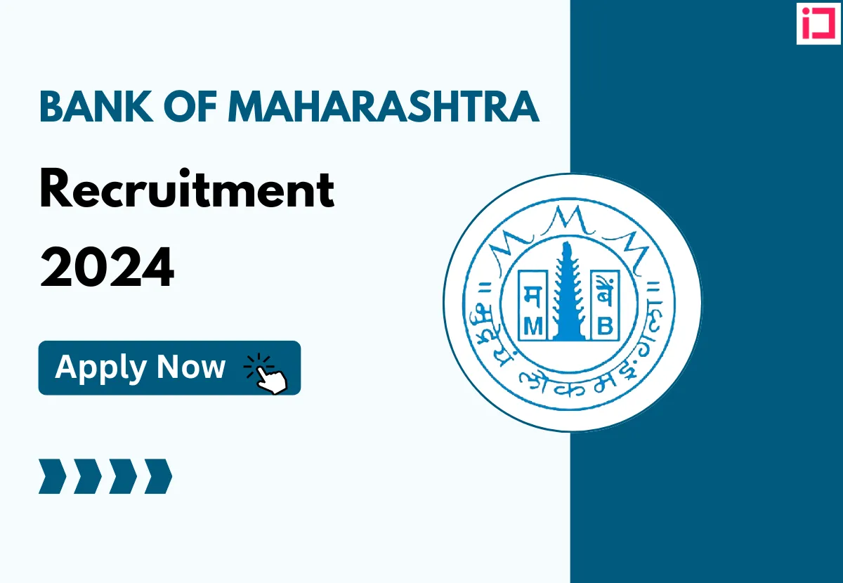 Bank of Maharashtra Recruitment