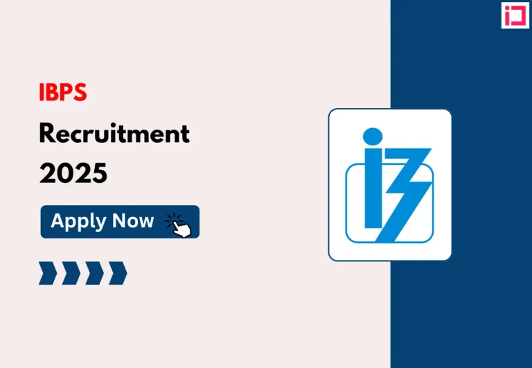 IBPS PO Recruitment
