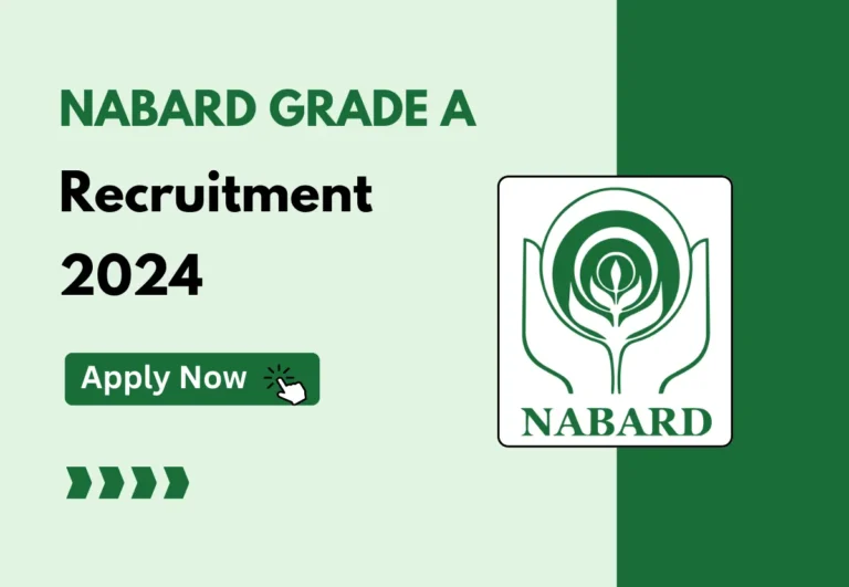 NABARD Office Attendant Recruitment