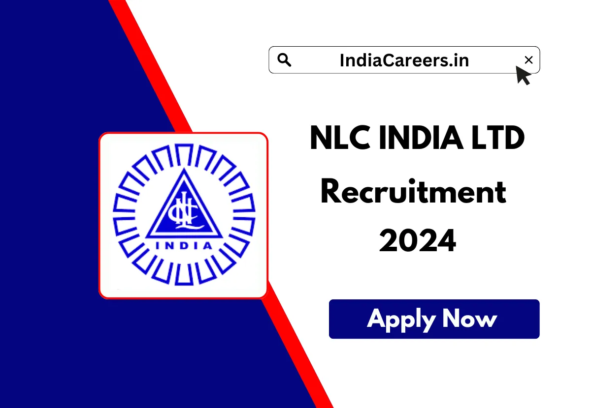 Neyveli Lignite corporation India Limited Recruitment