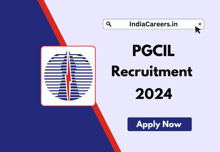 PGCIL Trainee Engineer Recruitment