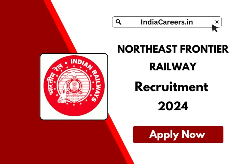 NFR Rangiya Recruitment