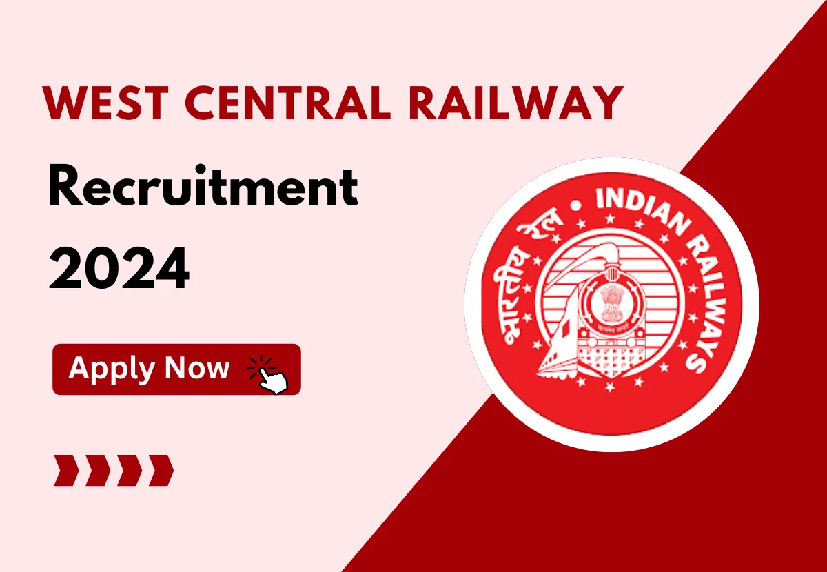 West Central Railway Recruitment