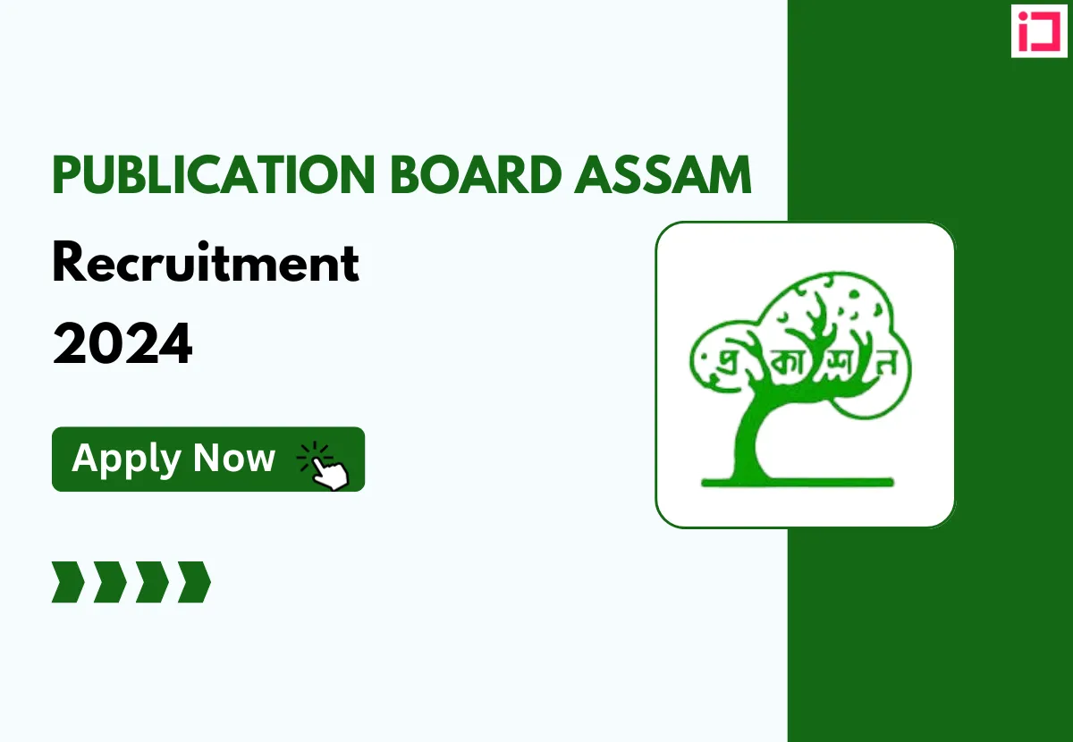 Publication Board Assam Recruitment