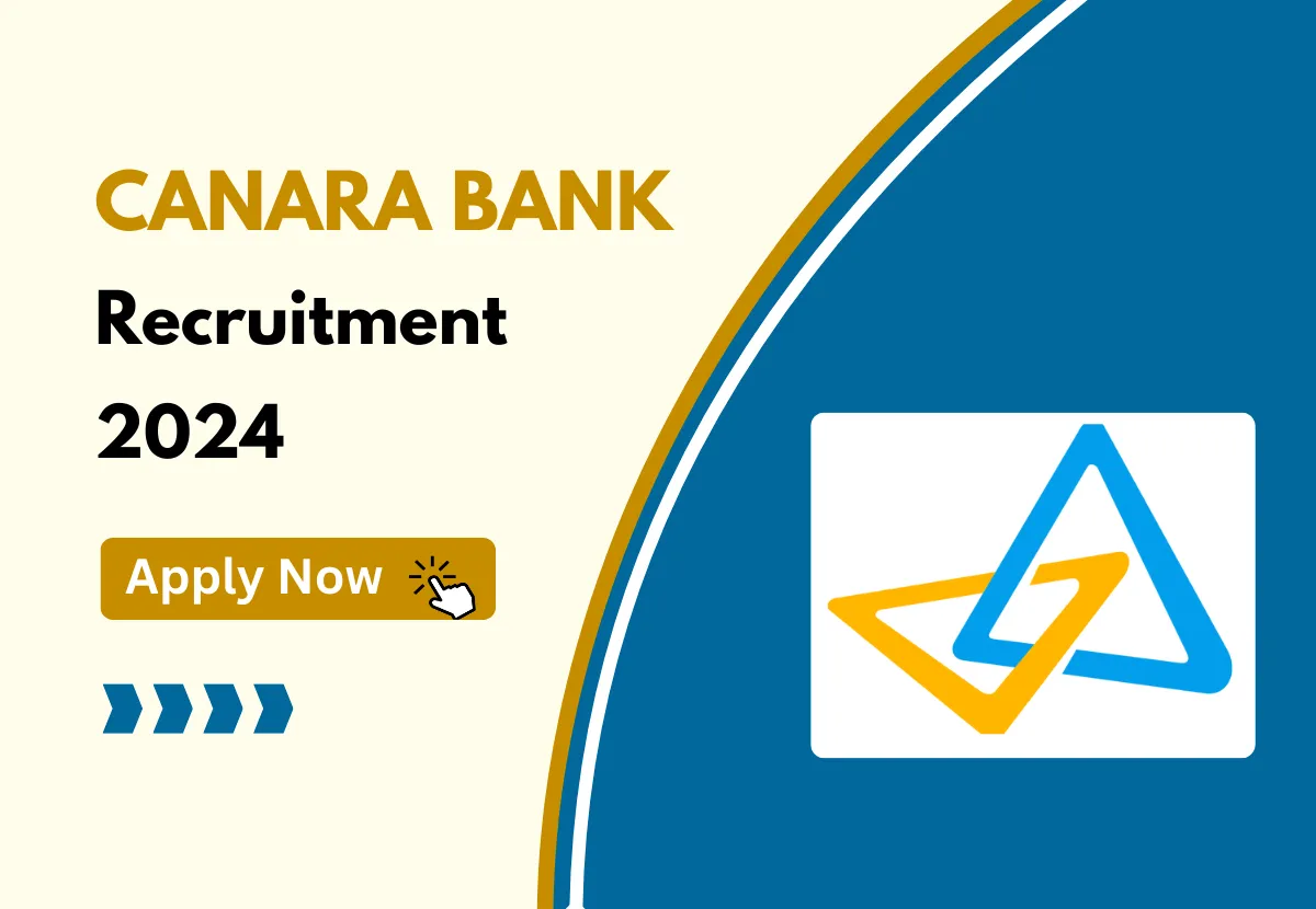 Canara Bank Recruitment