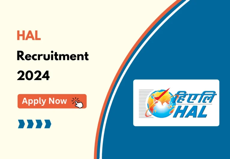 HAL Recruitment