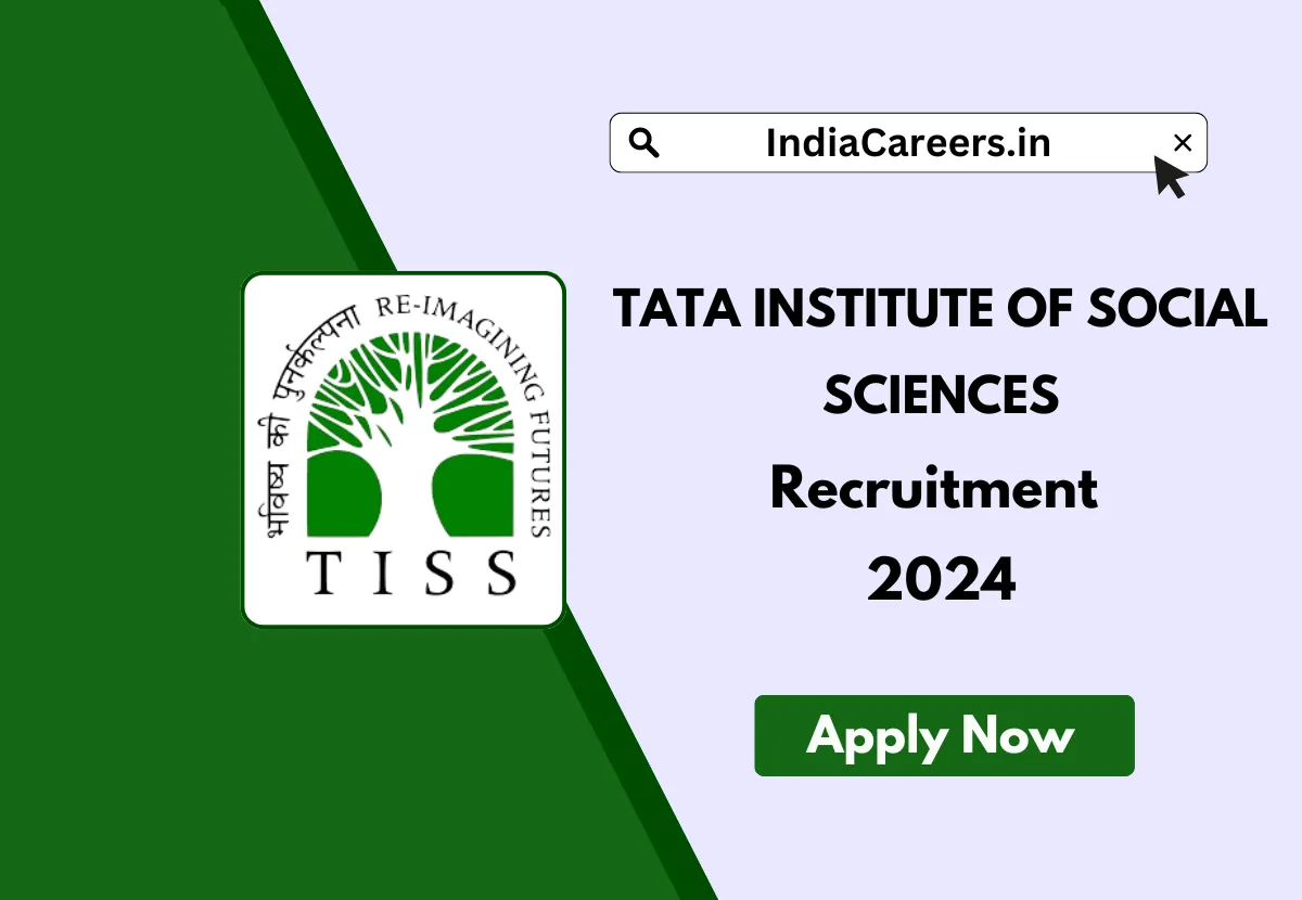 TISS Recruitment