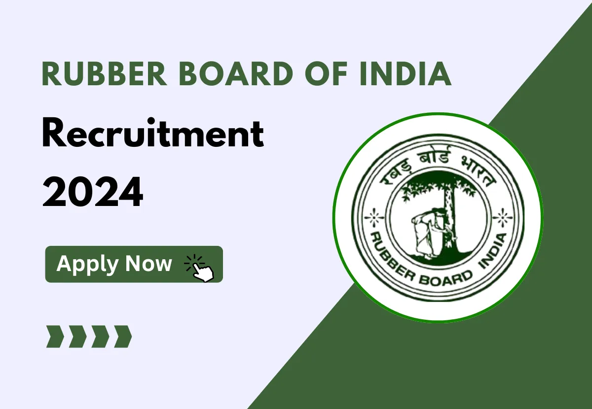 Rubber Board Recruitment