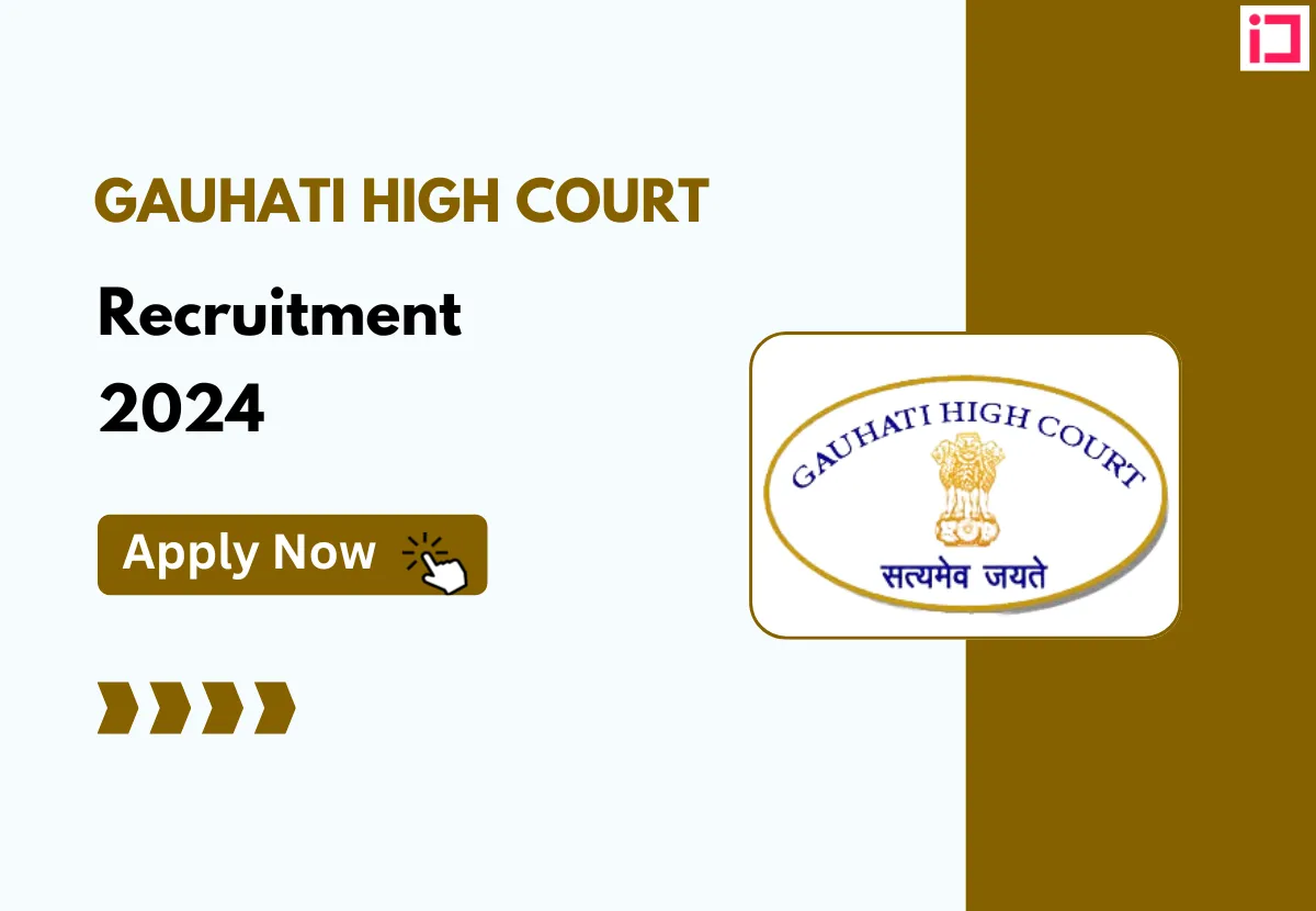 Gauhati High Court Recruitment