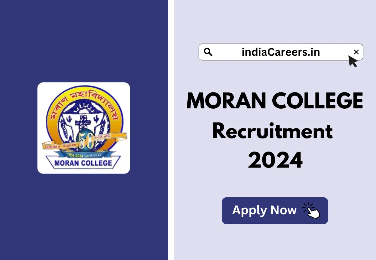 Moran College Recruitment