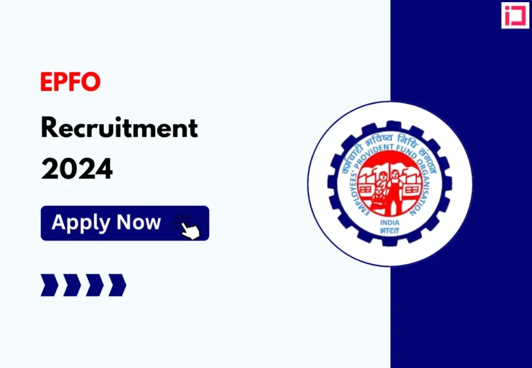 EPFO Recruitment