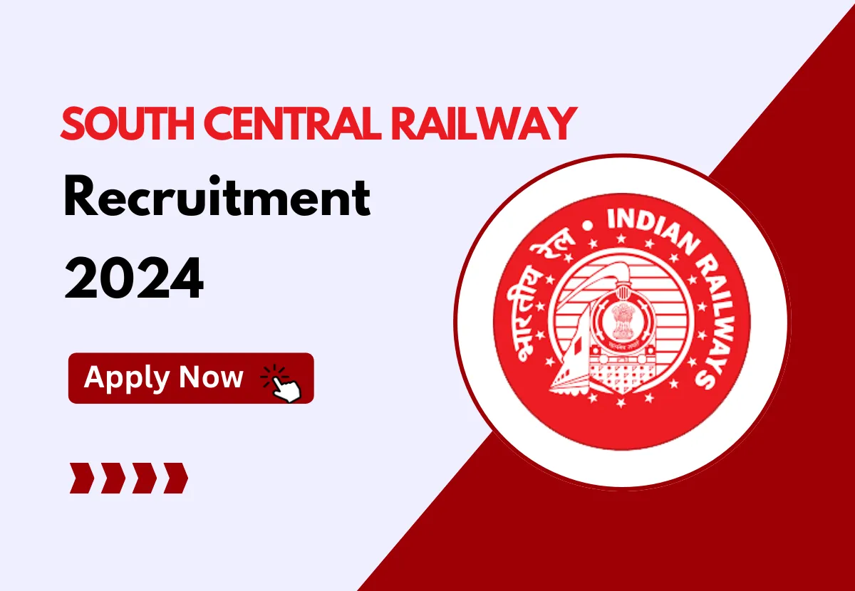 South Central Railway Recruitment