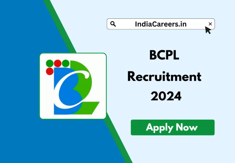 BCPL Careers : Brahmaputra Crackers & Polymers Limited Recruitment 2025, Check Eligibility Criteria