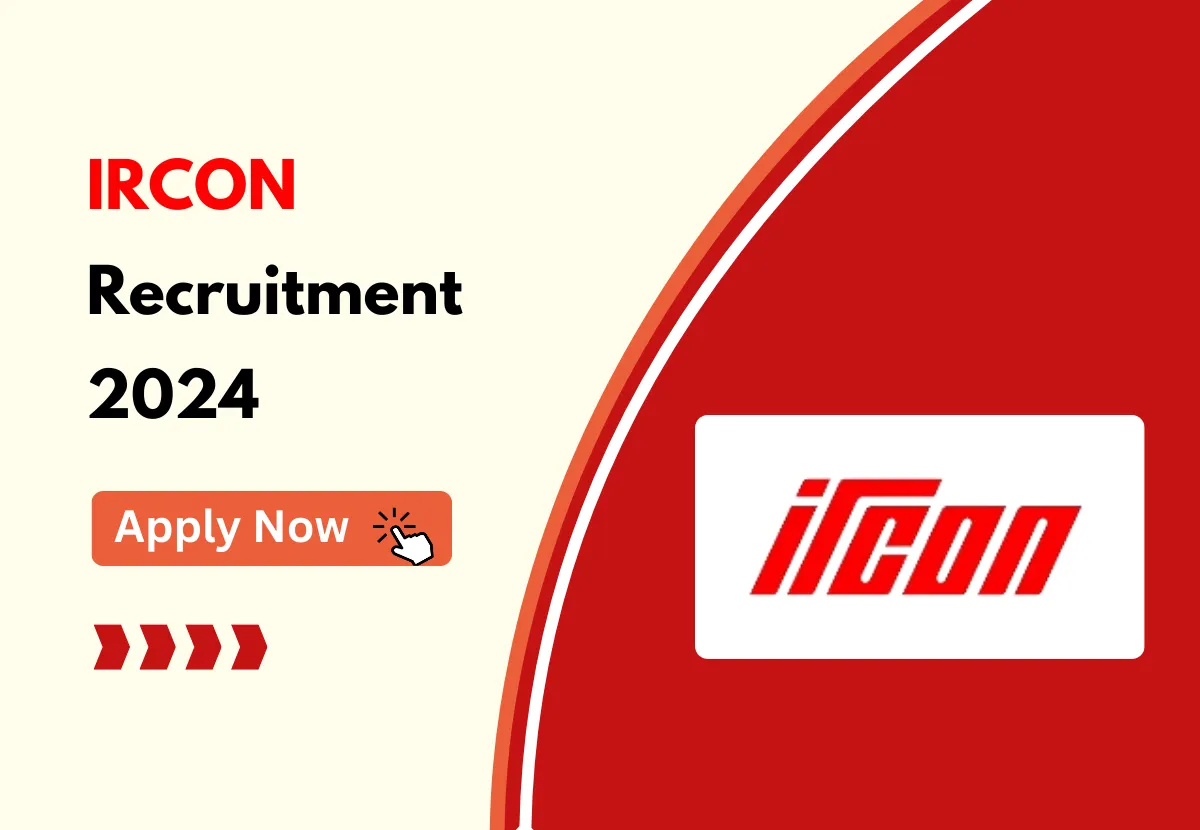 IRCON Recruitment