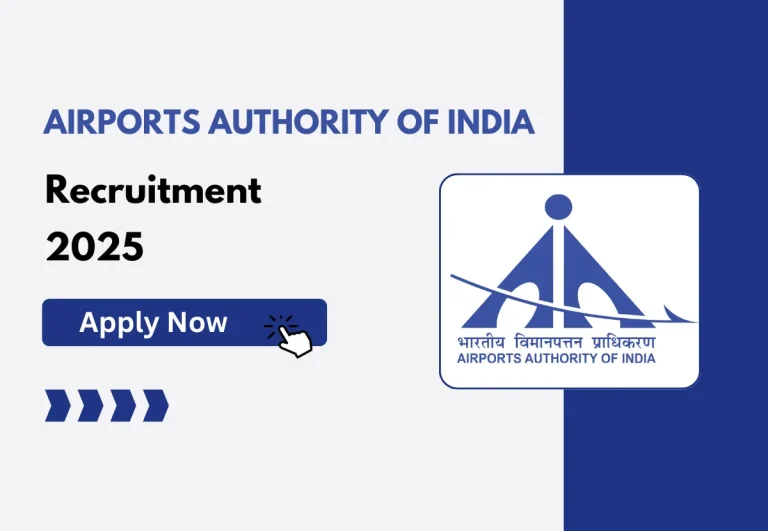 AAI Careers : AAI Recruitment 2025, Notification, Eligibility Criteria, Apply Online