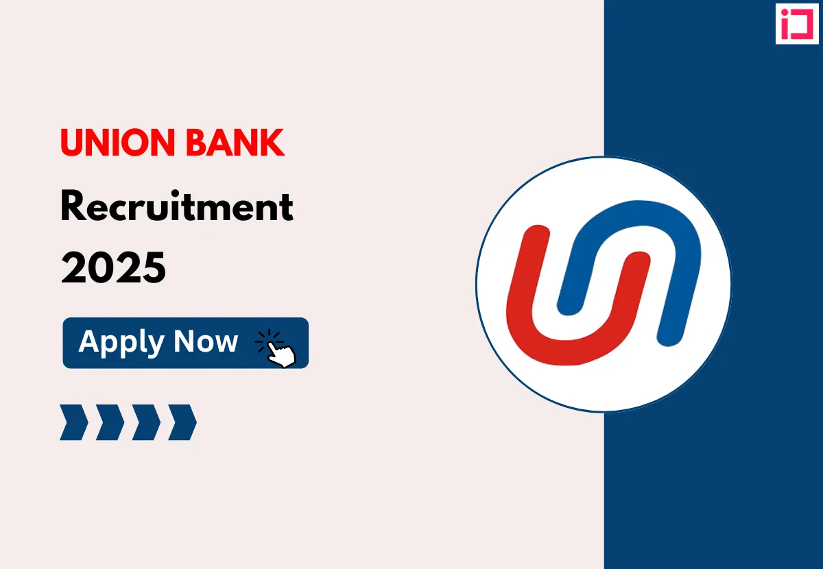 Union Bank Recruitment
