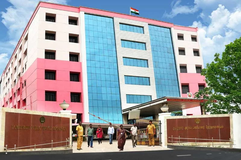 About Tamil Nadu Public Service Commission